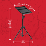 Tripod Laptop And Projector Stand