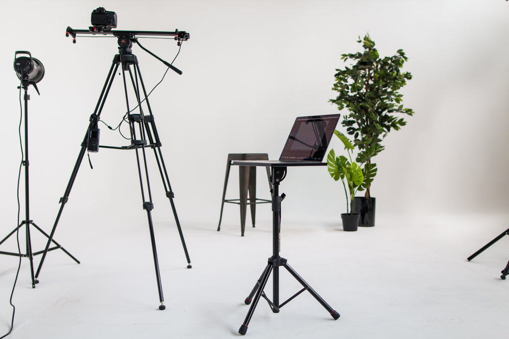 Tripod Laptop And Projector Stand