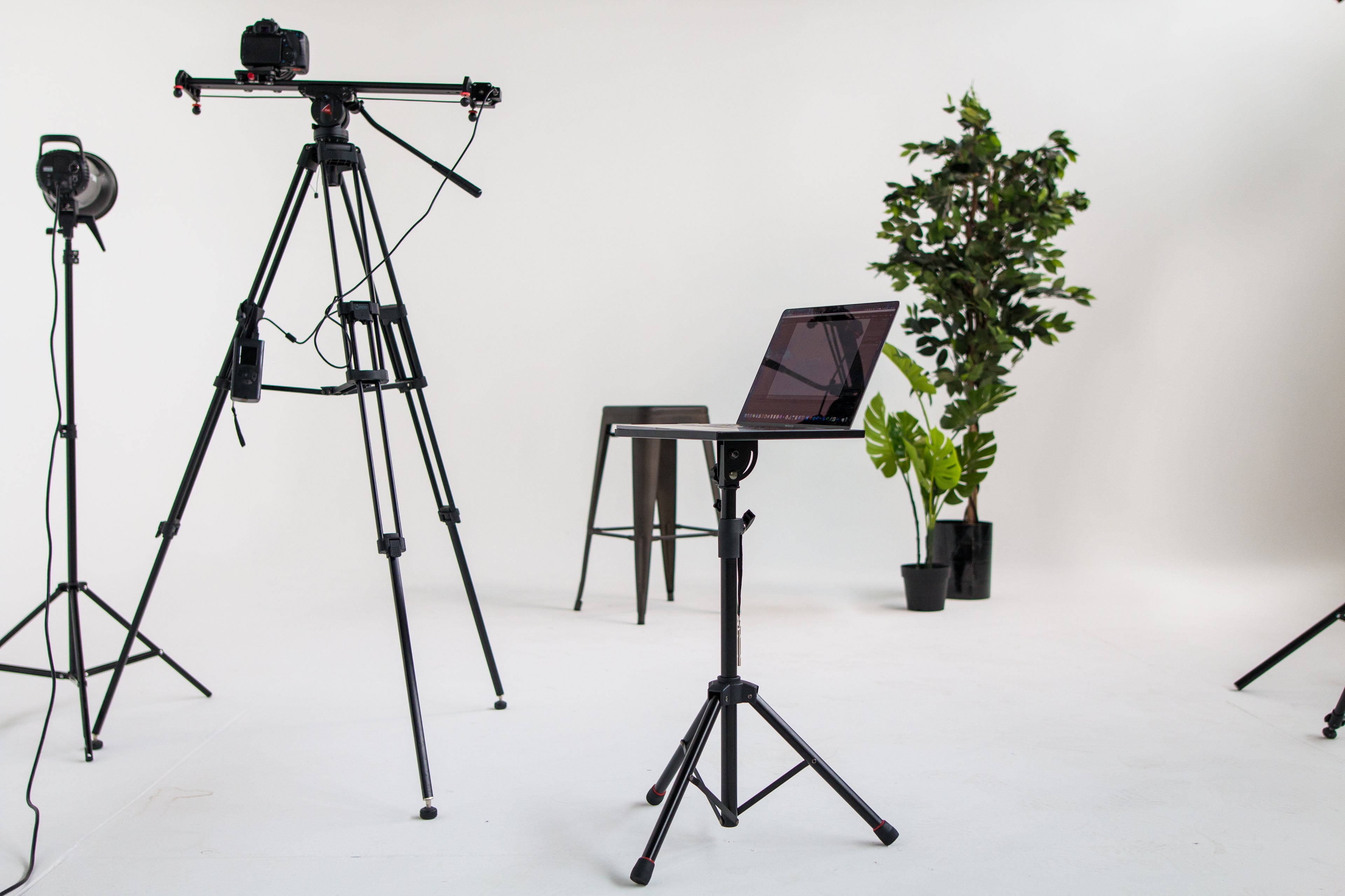 Tripod Laptop And Projector Stand