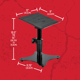 Desktop Laptop And Accessory Stand