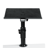 Clampable Laptop And Accessory Stand