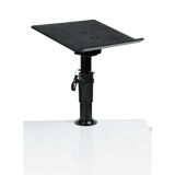 Clampable Laptop And Accessory Stand
