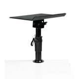 Clampable Laptop And Accessory Stand