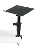 Clampable Laptop And Accessory Stand