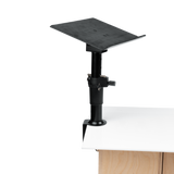 Clampable Laptop And Accessory Stand