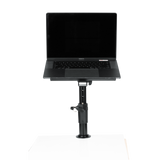 Clampable Laptop And Accessory Stand
