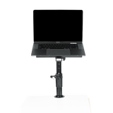 Clampable Laptop And Accessory Stand