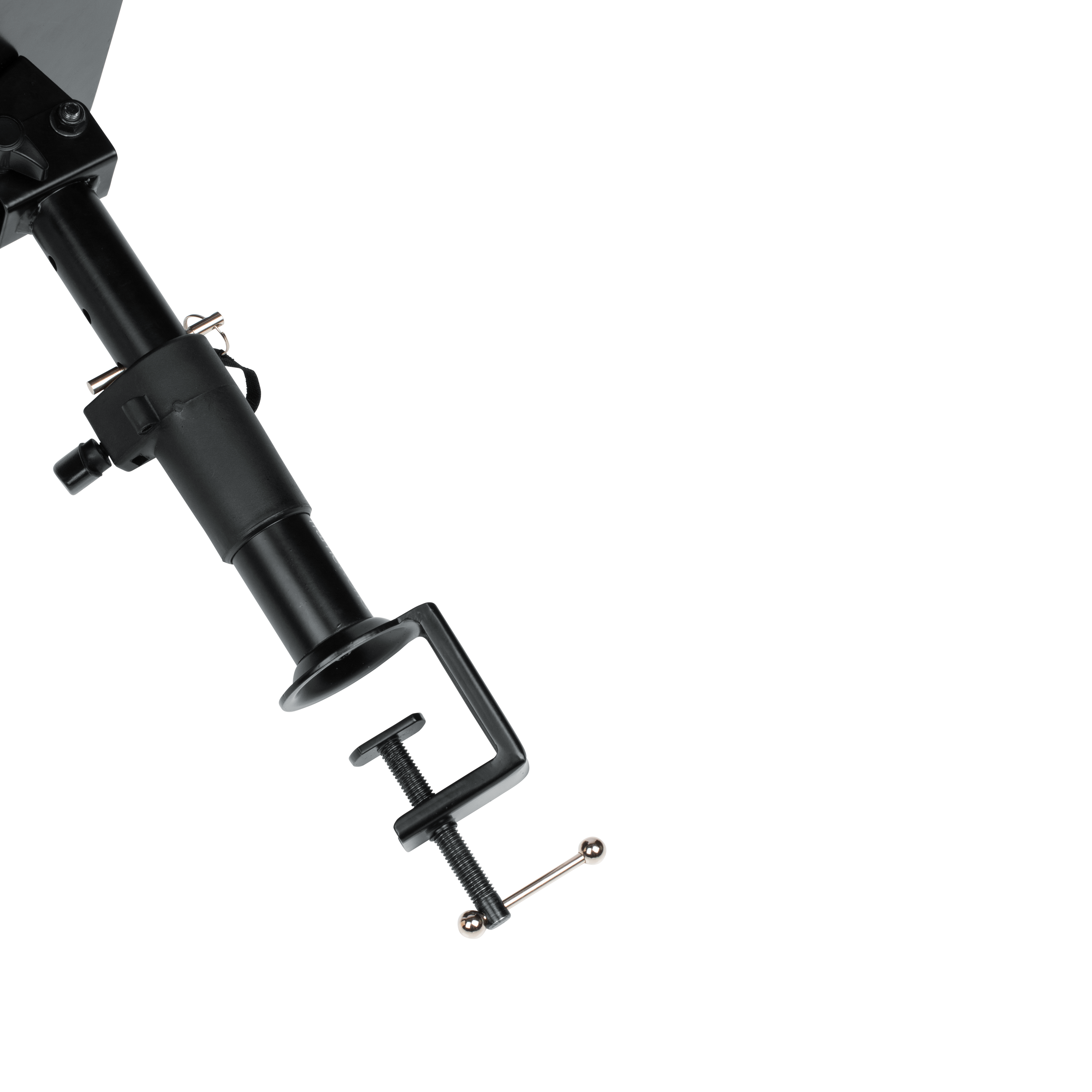 Clampable Laptop And Accessory Stand