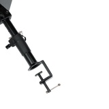 Clampable Laptop And Accessory Stand