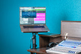 Clampable Laptop And Accessory Stand