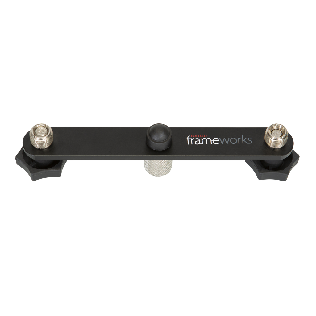 Frameworks 1-To-2 Mic Mount Bar