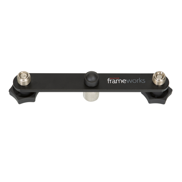 Frameworks 1-To-2 Mic Mount Bar
