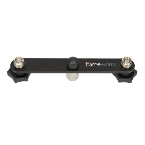 Frameworks 1-To-2 Mic Mount Bar