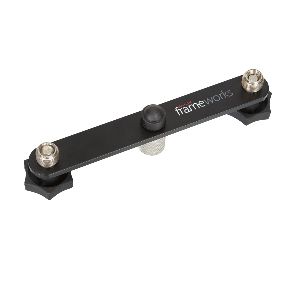 Frameworks 1-To-2 Mic Mount Bar