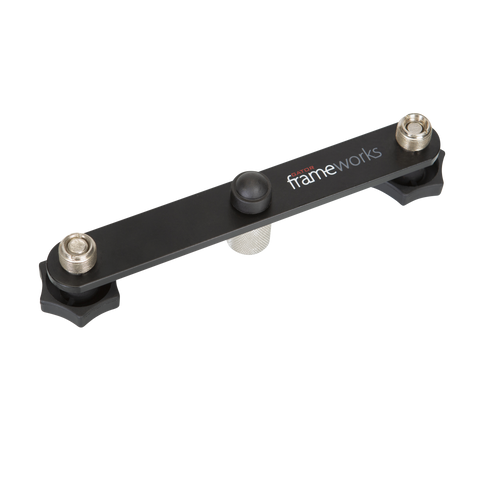 Frameworks 1-To-2 Mic Mount Bar