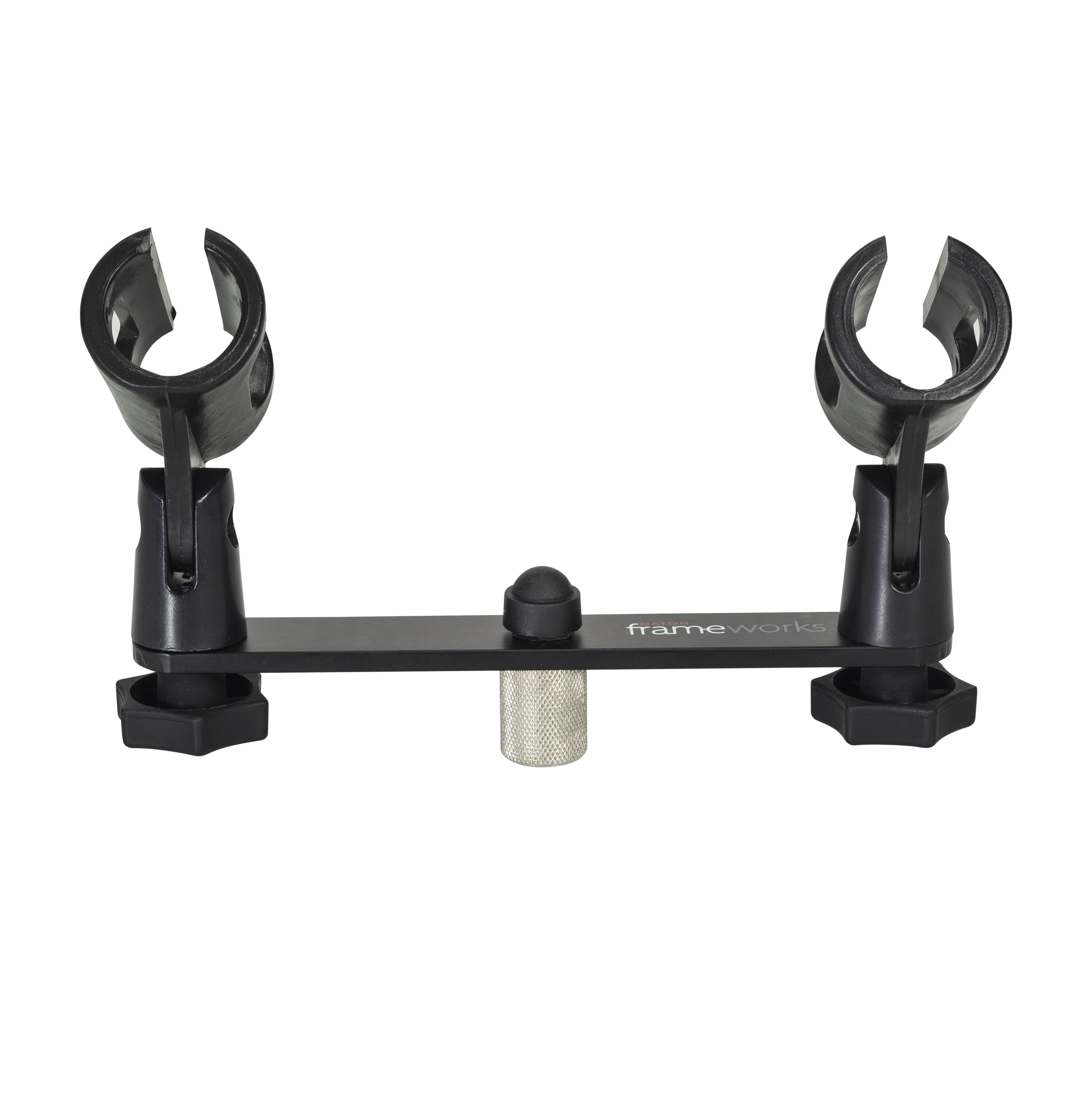 Frameworks 1-To-2 Mic Mount Bar