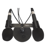 Frameworks 1-To-2 Mic Mount Bar