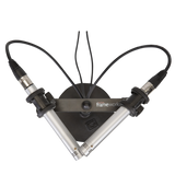 Frameworks 1-To-2 Mic Mount Bar