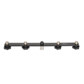 Frameworks 1-To-4 Mic Mount Bar