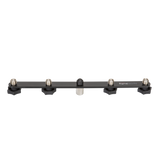 Frameworks 1-To-4 Mic Mount Bar