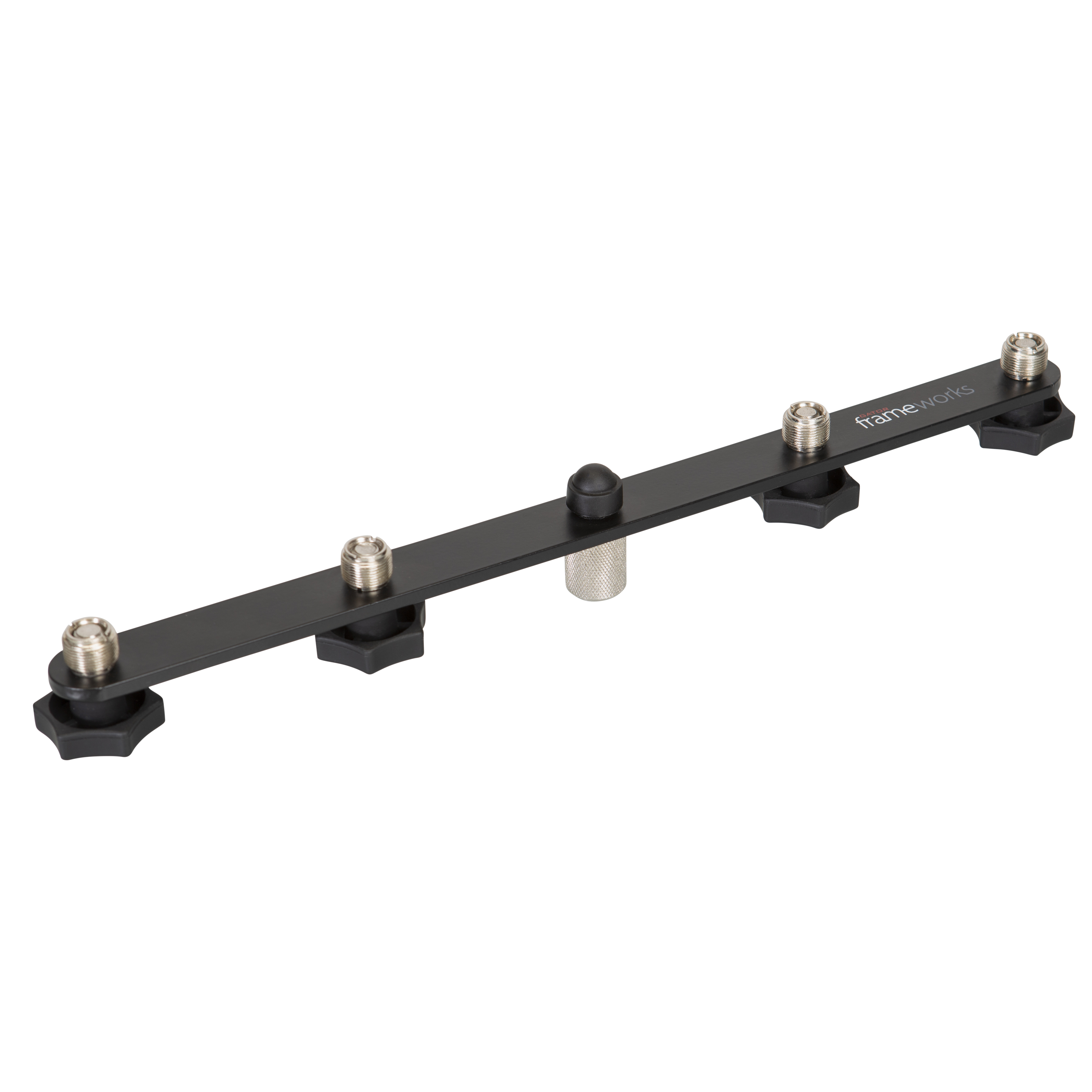 Frameworks 1-To-4 Mic Mount Bar