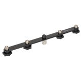 Frameworks 1-To-4 Mic Mount Bar