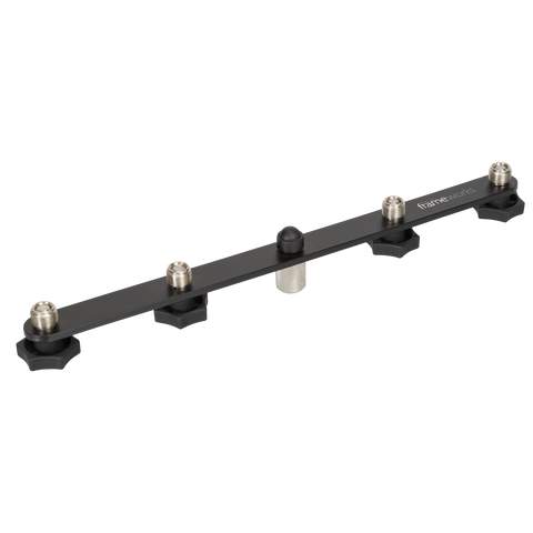 Frameworks 1-To-4 Mic Mount Bar