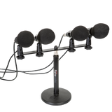 Frameworks 1-To-4 Mic Mount Bar