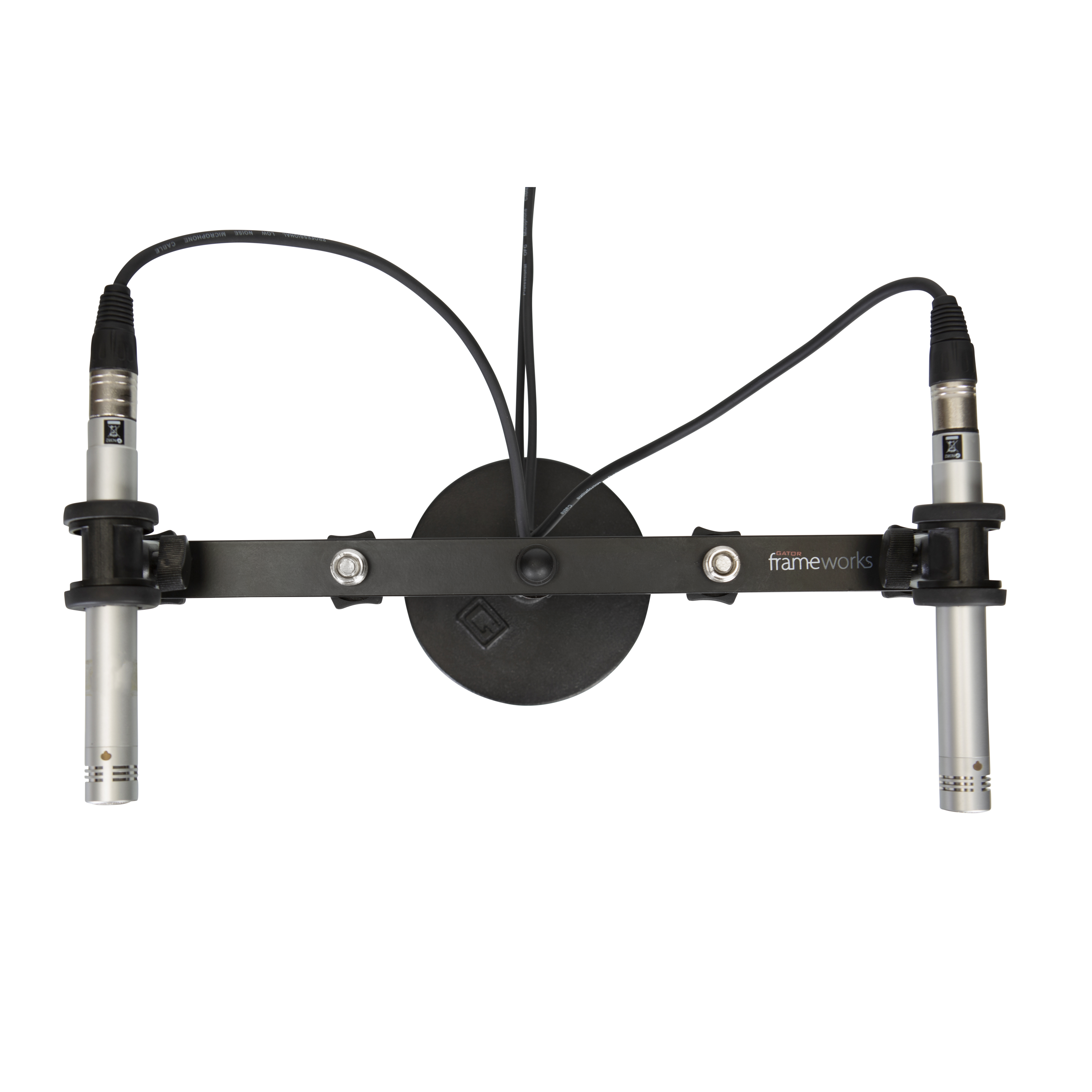 Frameworks 1-To-4 Mic Mount Bar