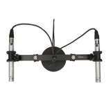 Frameworks 1-To-4 Mic Mount Bar