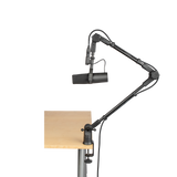 Frameworks Slim Profile Desktop Mic Stand Boom Arm