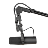 Frameworks Slim Profile Desktop Mic Stand Boom Arm