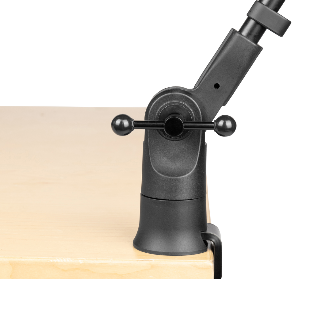 Frameworks Slim Profile Desktop Mic Stand Boom Arm