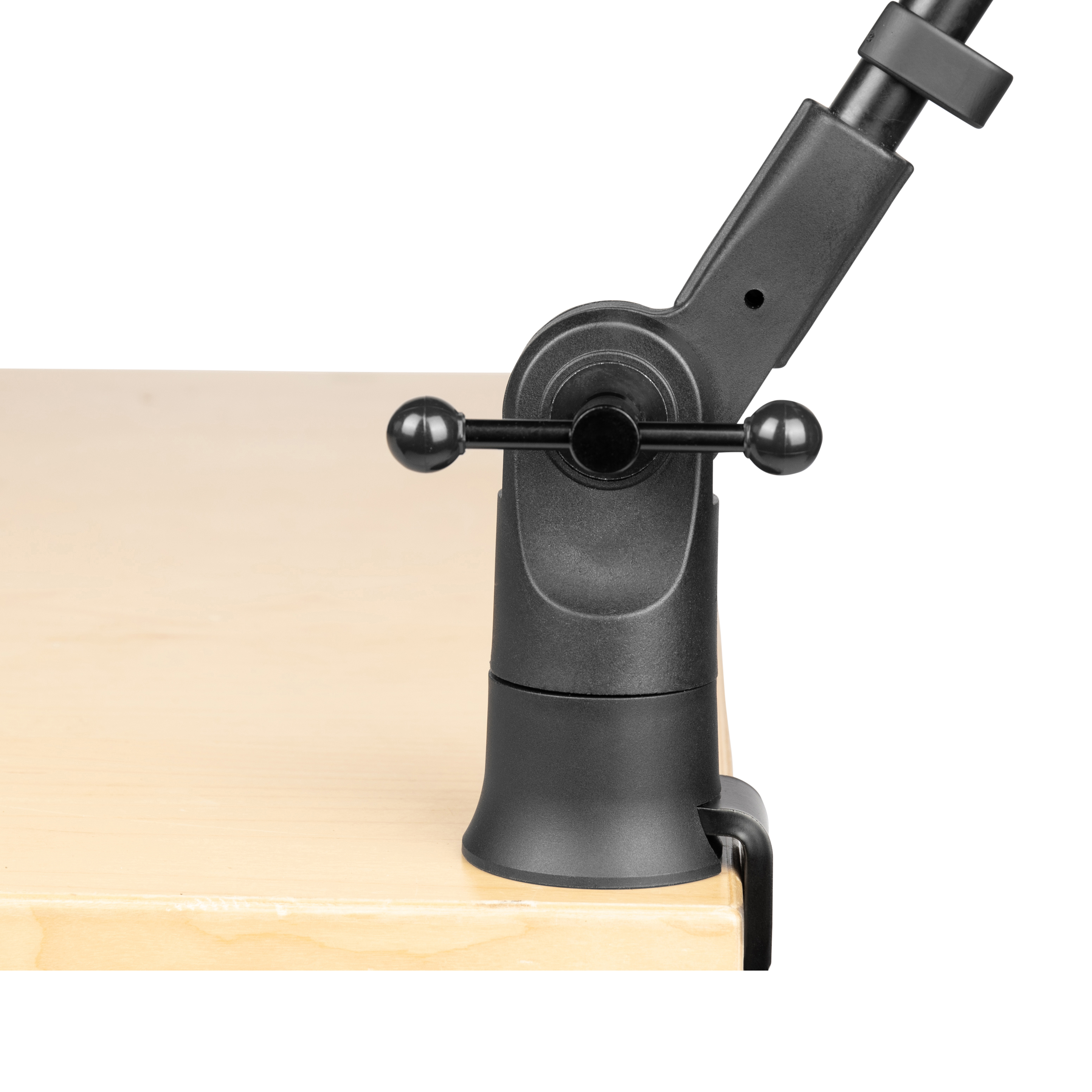 Frameworks Slim Profile Desktop Mic Stand Boom Arm
