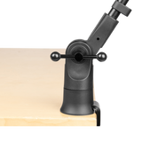 Frameworks Slim Profile Desktop Mic Stand Boom Arm