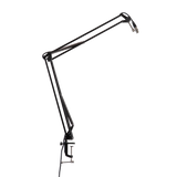 Desk-Mounted Broadcast/Podcast Boom Mic Stand