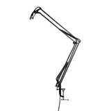 Desk-Mounted Broadcast/Podcast Boom Mic Stand