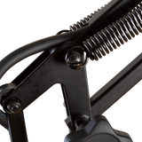 Desk-Mounted Broadcast/Podcast Boom Mic Stand