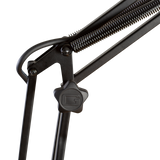 Desk-Mounted Broadcast/Podcast Boom Mic Stand