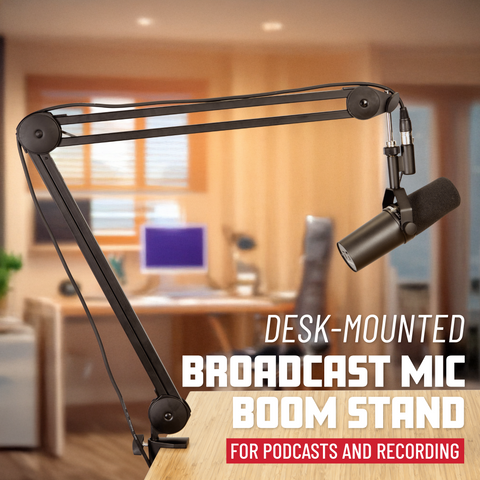 Frameworks Desktop Mic Boom Stand