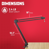 Frameworks Desktop Mic Boom Stand