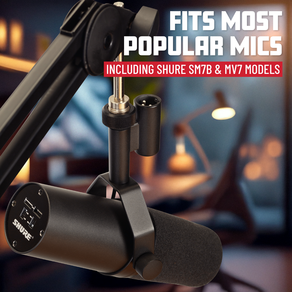 Frameworks Desktop Mic Boom Stand