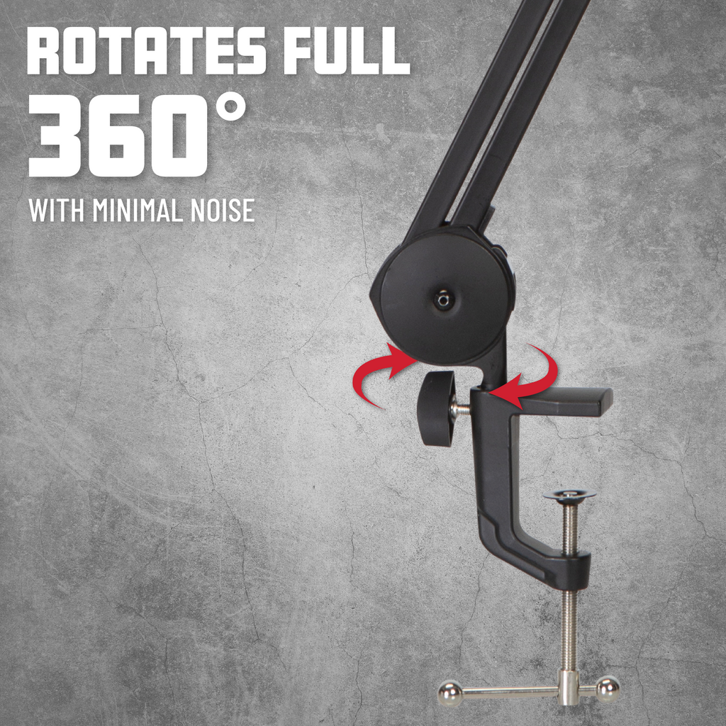Frameworks Desktop Mic Boom Stand