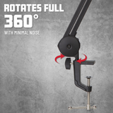 Frameworks Desktop Mic Boom Stand