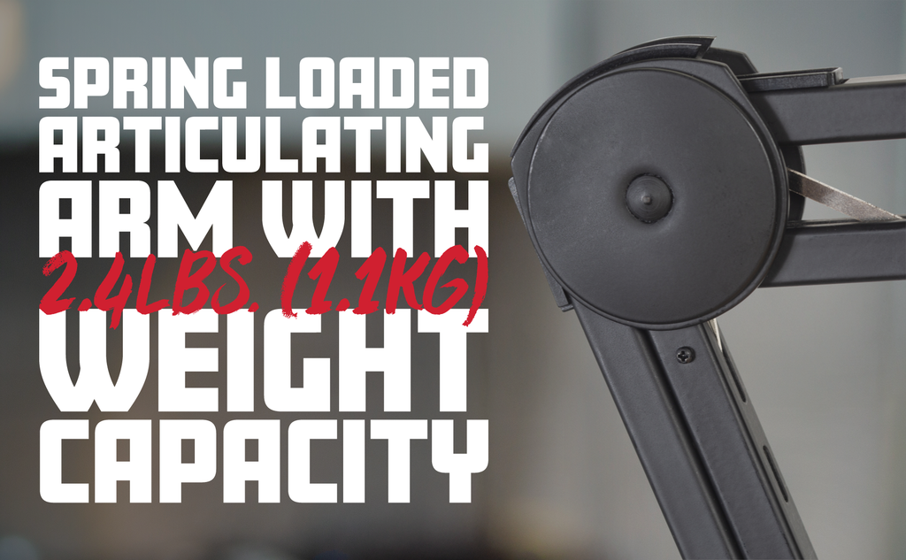 Frameworks Desktop Mic Boom Stand