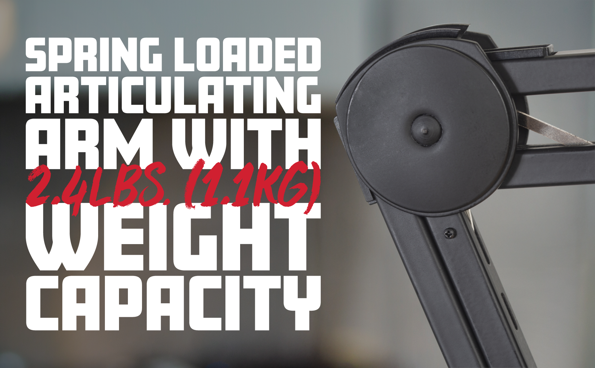 Frameworks Desktop Mic Boom Stand