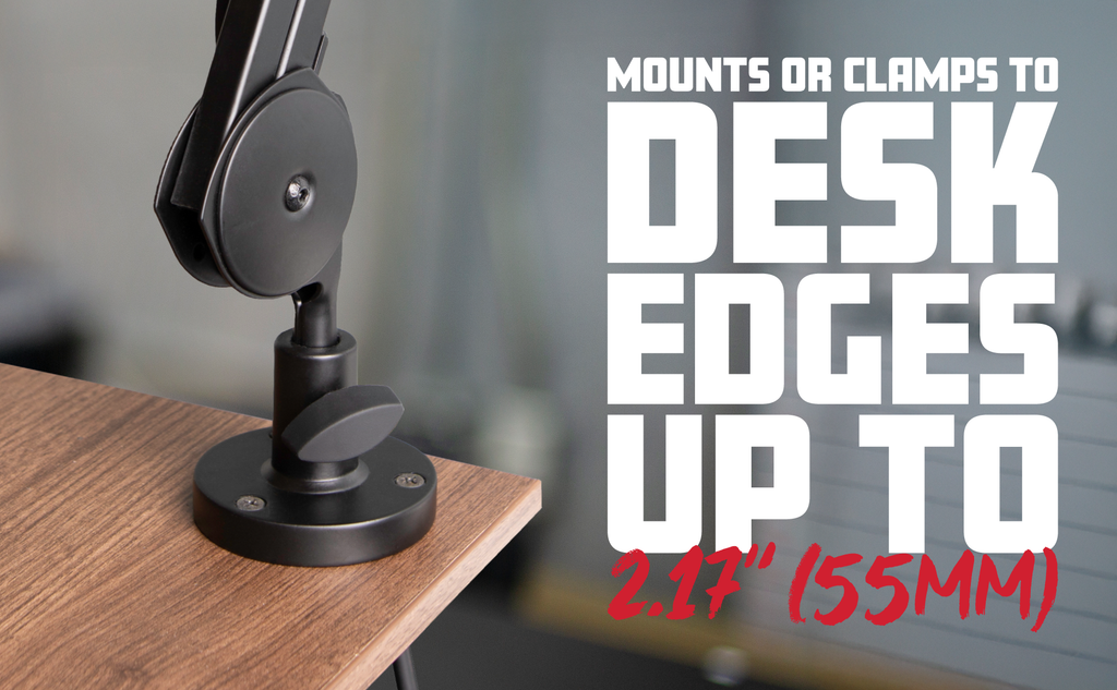 Frameworks Desktop Mic Boom Stand
