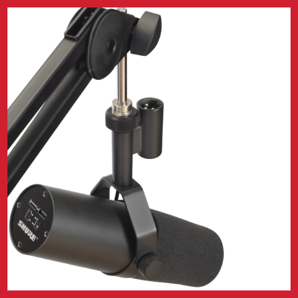 Frameworks Desktop Mic Boom Stand