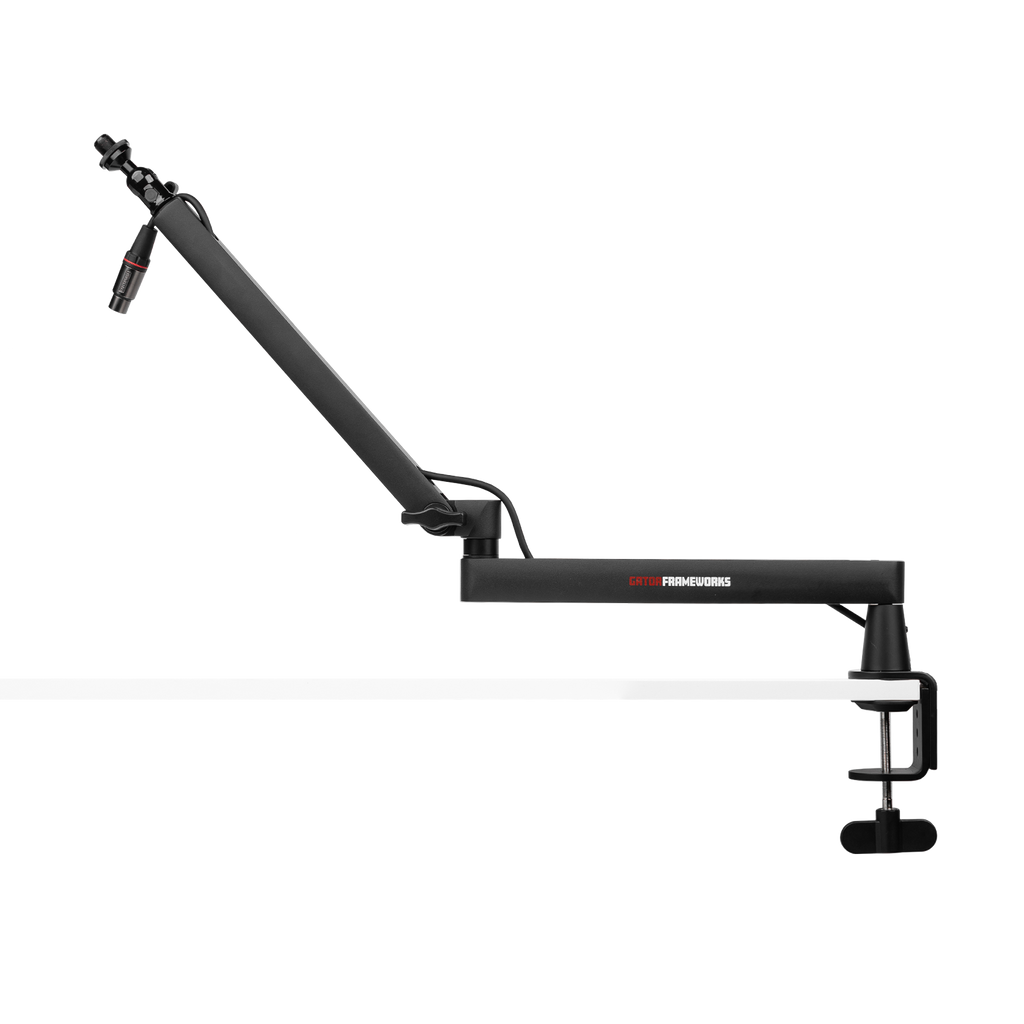 Frameworks Low Profile Broadcast Boom