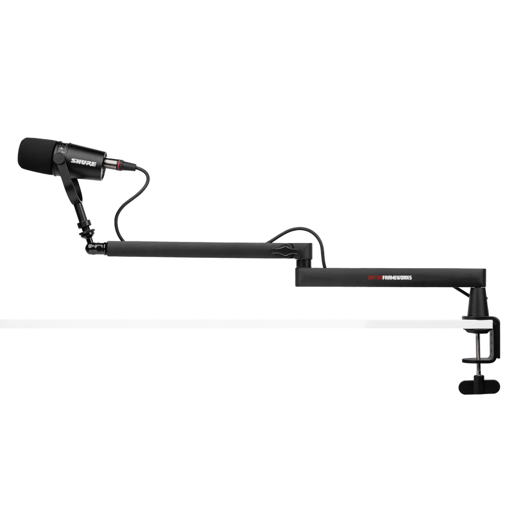 Frameworks Low Profile Broadcast Boom